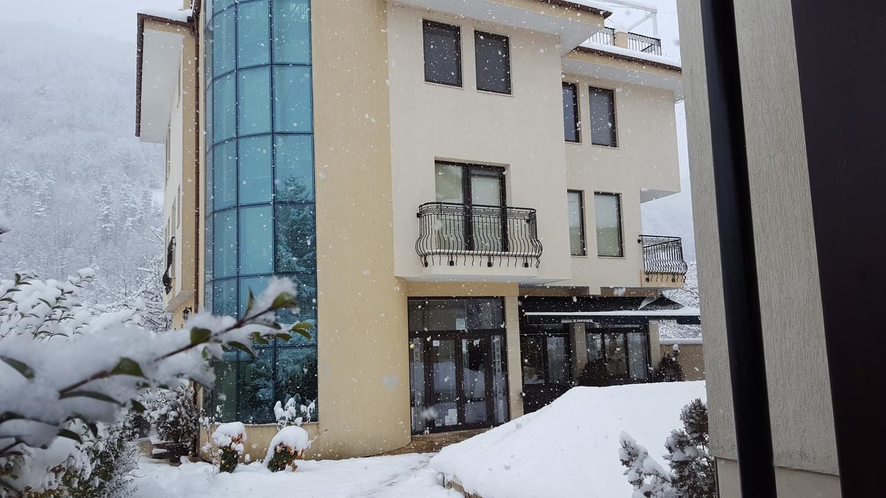 Отель Hotel Zornitsa Рибарица-8
