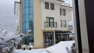 Отель Hotel Zornitsa Рибарица-4