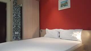 Отель Hotel Zornitsa Рибарица Двухместный номер с 1 кроватью или 2 отдельными кроватями и балконом-18