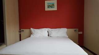 Отель Hotel Zornitsa Рибарица Двухместный номер с 1 кроватью или 2 отдельными кроватями и балконом-20